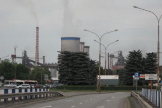 Huta Katowice na zdjęciach