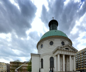 Okrąglak - remont