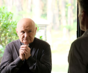 M jak miłość, odcinek 1620: ksiądz (Maciej Damięcki), Jaszewski (Tomasz Lulek)