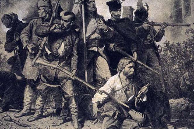 Powstanie Styczniowe 1863
