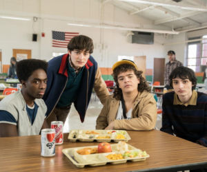 Co wspólnego mają George Harrison i jedna z gwiazd Stranger Things? Gratka dla fanów dawnego Beatlesa