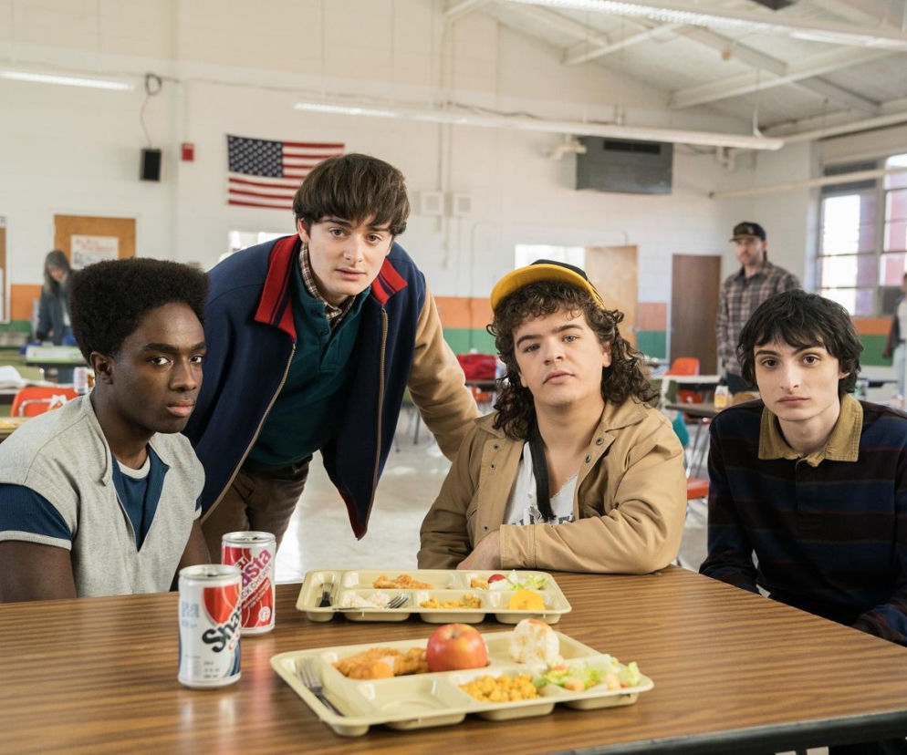 Co wspólnego mają George Harrison i jedna z gwiazd Stranger Things? Gratka dla fanów dawnego Beatlesa