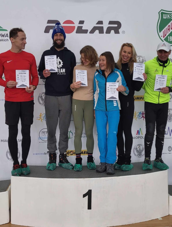 Barbara Prymakowska wygrała Grand Prix Krakowa w Biegach Górskich 