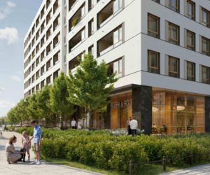Apartamenty Metro Wilanowska od Dom Development
