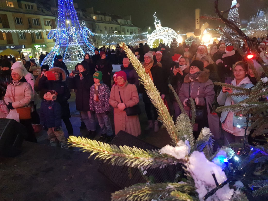 13. Warmiński Jarmark Świąteczny Cittaslow w Biskupcu