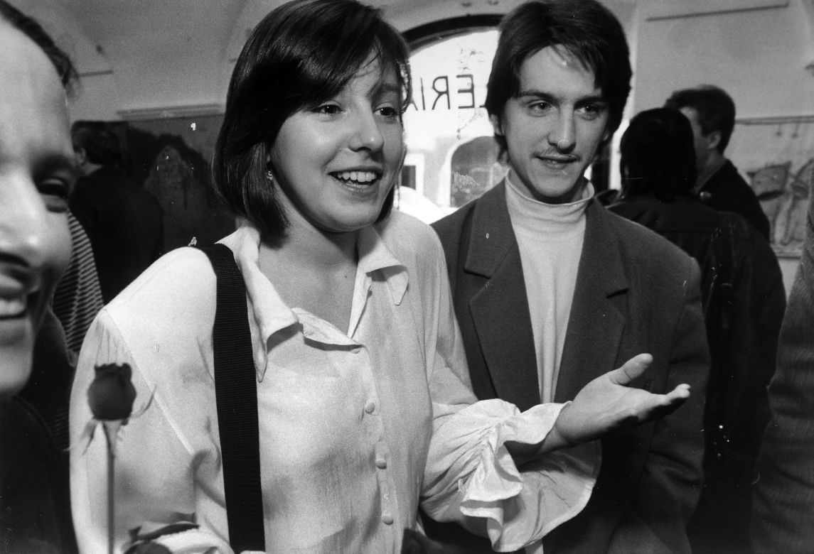 Monika Kern i Maciej Malisiewicz