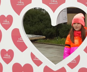 Kochają Bydgoszcz. Dlatego... segregują śmieci. Walentynkowa akcja miasta