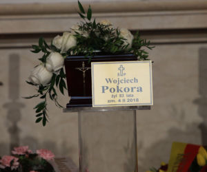 POGRZEB WOJCIECHA POKORY