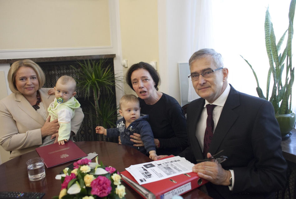 Straszny widok na grobie Barbary Sienkiewicz