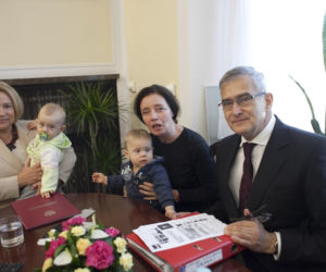 Straszny widok na grobie Barbary Sienkiewicz