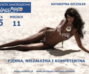Śmieszne plakaty wyborcze