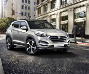 2015 Hyundai Tucson