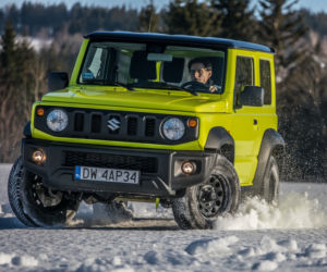 Suzuki Jimny 1.5 VVT 5MT AllGrip Pro Premium