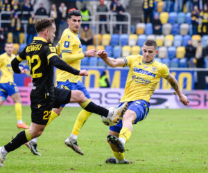 Arka Gdynia - GKS Katowice: Zdjęcia z meczu 22. kolejki PKO BP Ekstraklasy