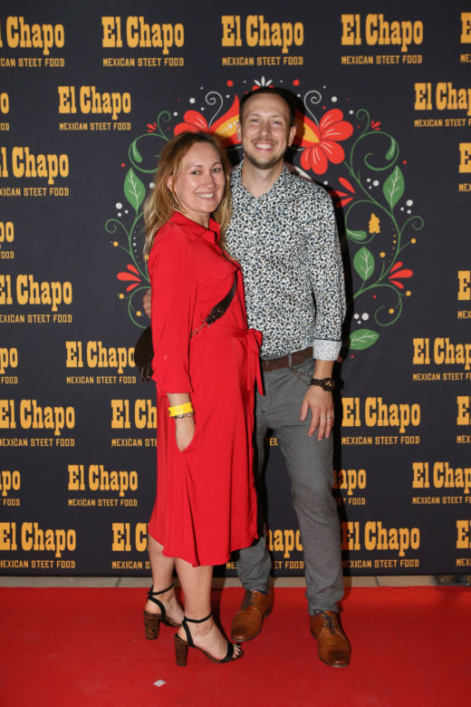 Otwarcie El Chapo