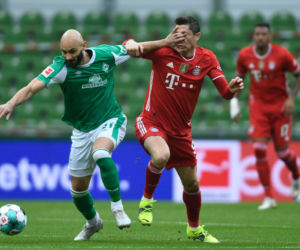 Robert Lewandowski