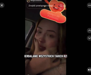 Tak kończą się internetowe miłości? Natalia Magical uciekła po kłótni z Danielem Magicalem