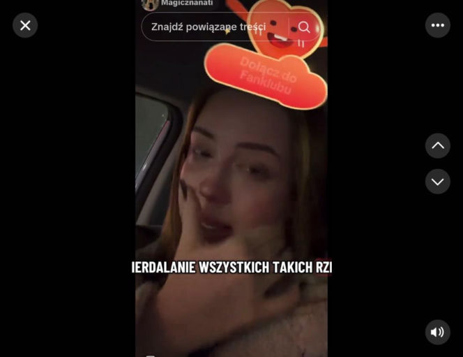 Tak kończą się internetowe miłości? Natalia Magical uciekła po kłótni z Danielem Magicalem