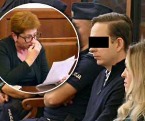 Mowy końcowe w procesie Sebastiana M.! Zapłakana mama ofiary wybiegła z sali, gdy oskarżony to powiedział