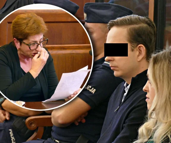 Dramatyczne słowa matki ofiary. Sebastian M. się do niej zwrócił