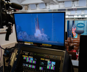 Wystartowała misja Księżycowa! Pierwsza od 53 lat