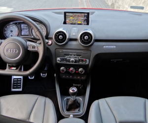 Audi S1 Sportback 2.0 TFSI quattro