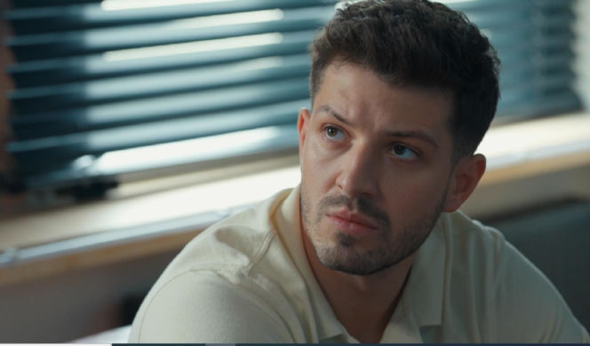 Barwy szczęścia, odcinek 3285. Justin (Jasper Sołtysiewicz)