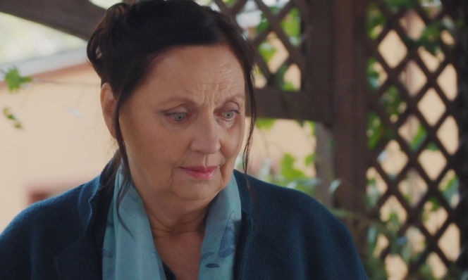 M jak miłość odc. 1918. Krysia (Hanna Mikuć)