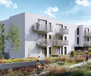 Bronowice w 3 wymiarach – wystartowała sprzedaż mieszkań