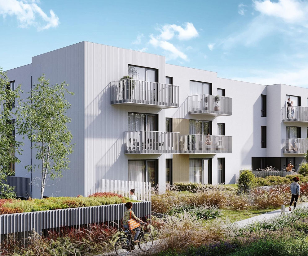 Bronowice w 3 wymiarach – wystartowała sprzedaż mieszkań