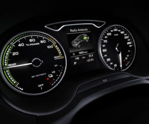 Hybrydowe Audi A3 e-tron