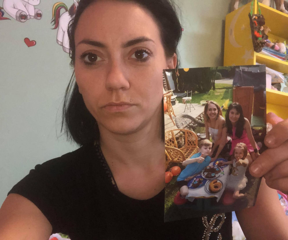 Siostra Darii apeluje o pomoc w odnalezieniu rodziny