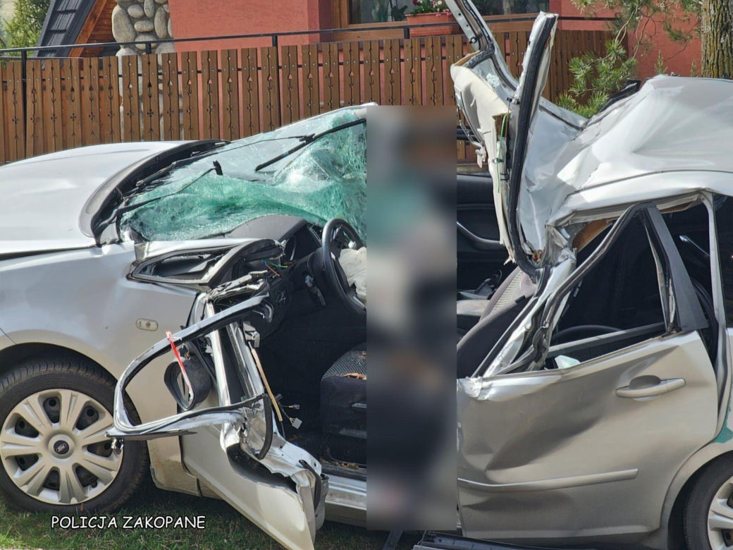 Tragiczny bilans wichur w Małopolsce. Pięć ofiar śmiertelnych i setki interwencji służb