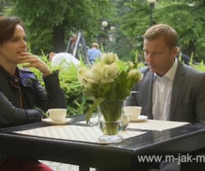 M jak miłość odcinek 1089 Sonia (Marta Król), Andrzej Budzyński (Krystian Wieczorek)