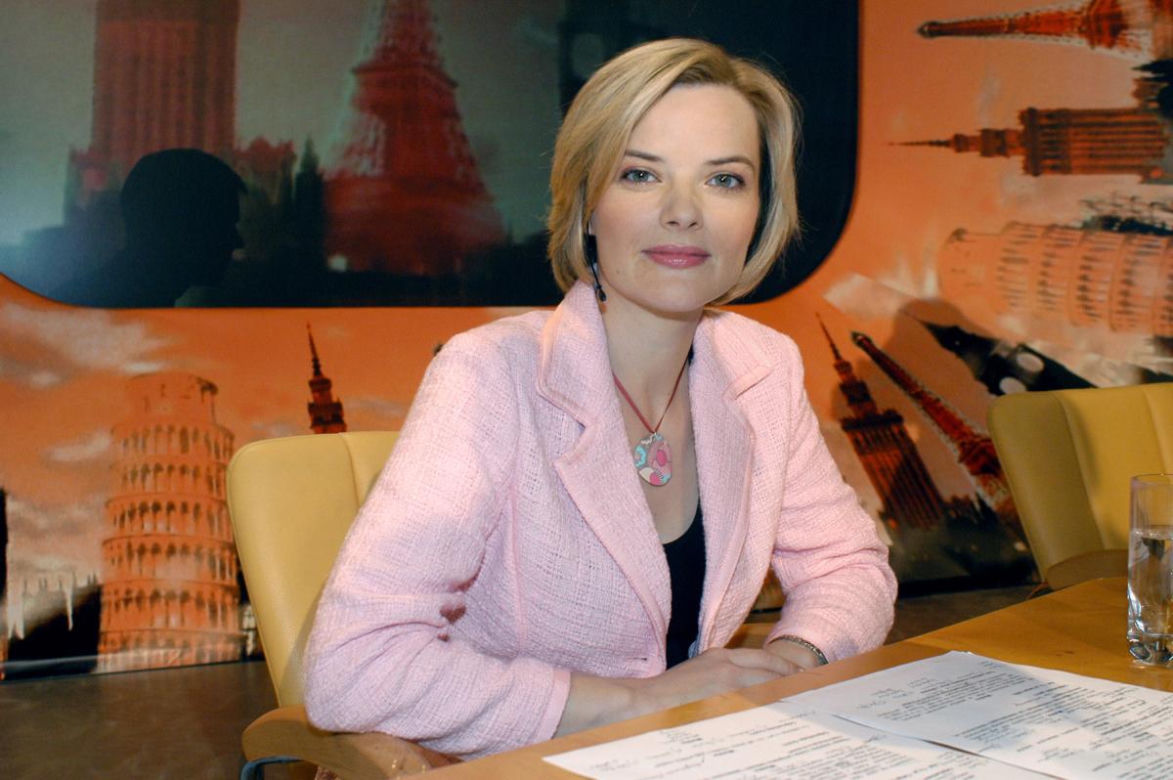 Przed laty prowadziła program Europa da się lubić. Jak dziś wygląda Monika Richardson? Mocno się zmieniła!