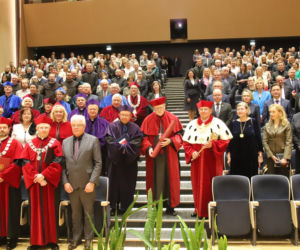 Kard. Lars Anders Arborelius OCD doktorem honoris causa Uniwersytetu Papieskiego Jana Pawła II w Krakowie