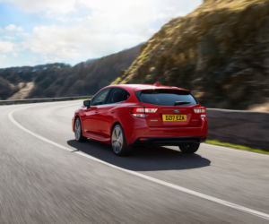 Subaru Impreza 2017