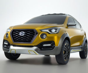 Datsun GO-cross