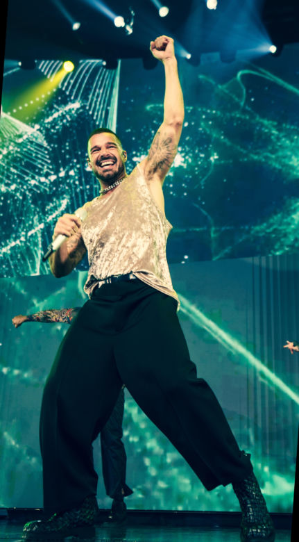 Ricky Martin