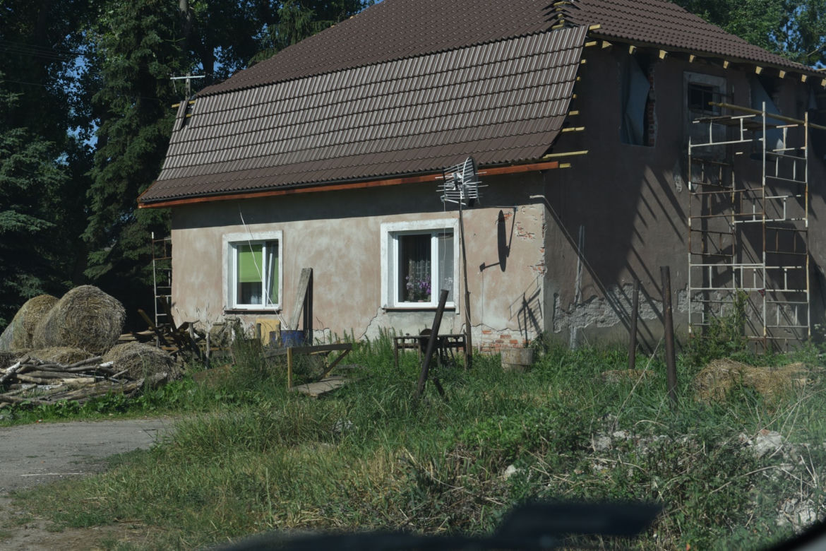 Ojciec rozjechał córeczkę