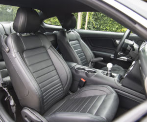 Ford Mustang Bullitt 5.0 V8 6MT