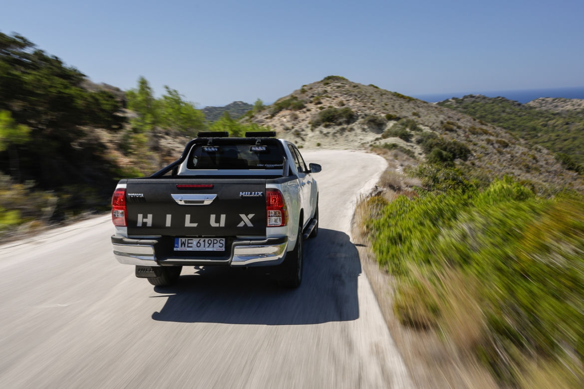 Toyota Hilux Selection
