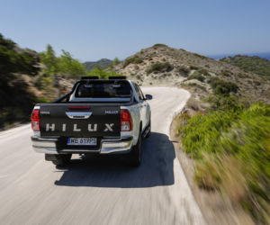 Toyota Hilux Selection
