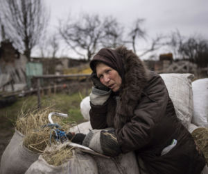 Ukraina. Wojenne zniszczenia