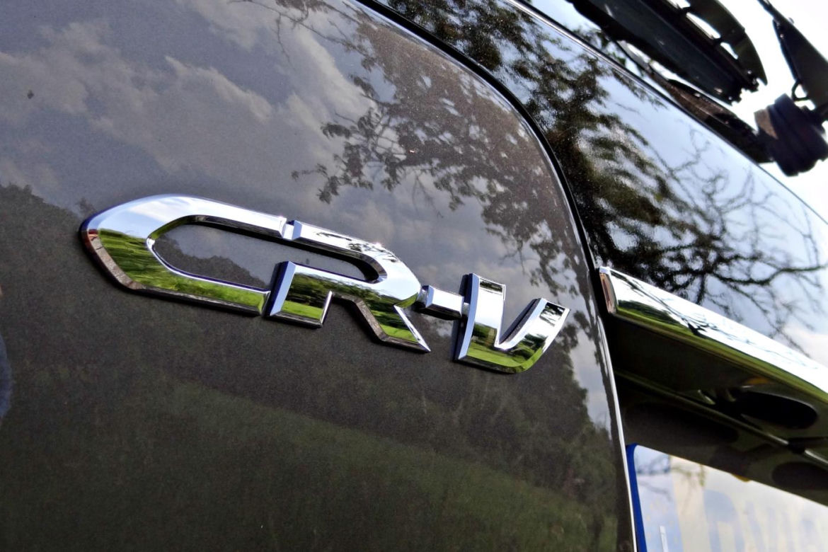 Honda CR-V 1.6 i-DTEC