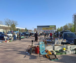 Giełda Staroci i Różności w Starachowicach (25.04.2026)