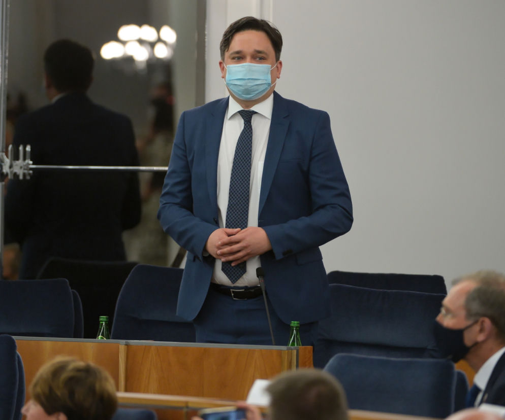 Marcin Wiącek nowym Rzecznikiem Praw Obywatelskich