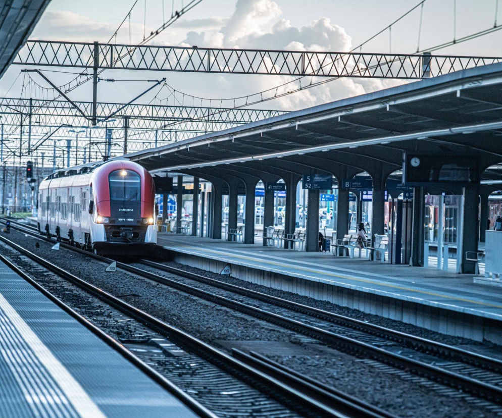 Kolejowa obwodnica Poznania