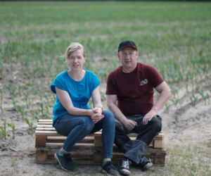 Rolnicy. Podlasie - sezon 3, odcinek 25. Zdjęcia z planu nowego odcinka [ZDJĘCIA]