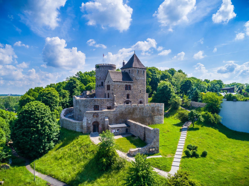 8. Będzin